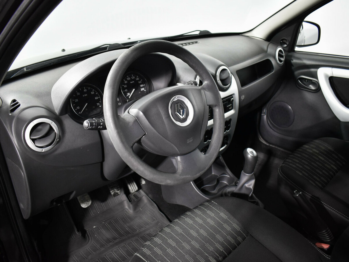 Renault Sandero I, 2014 Фото №9