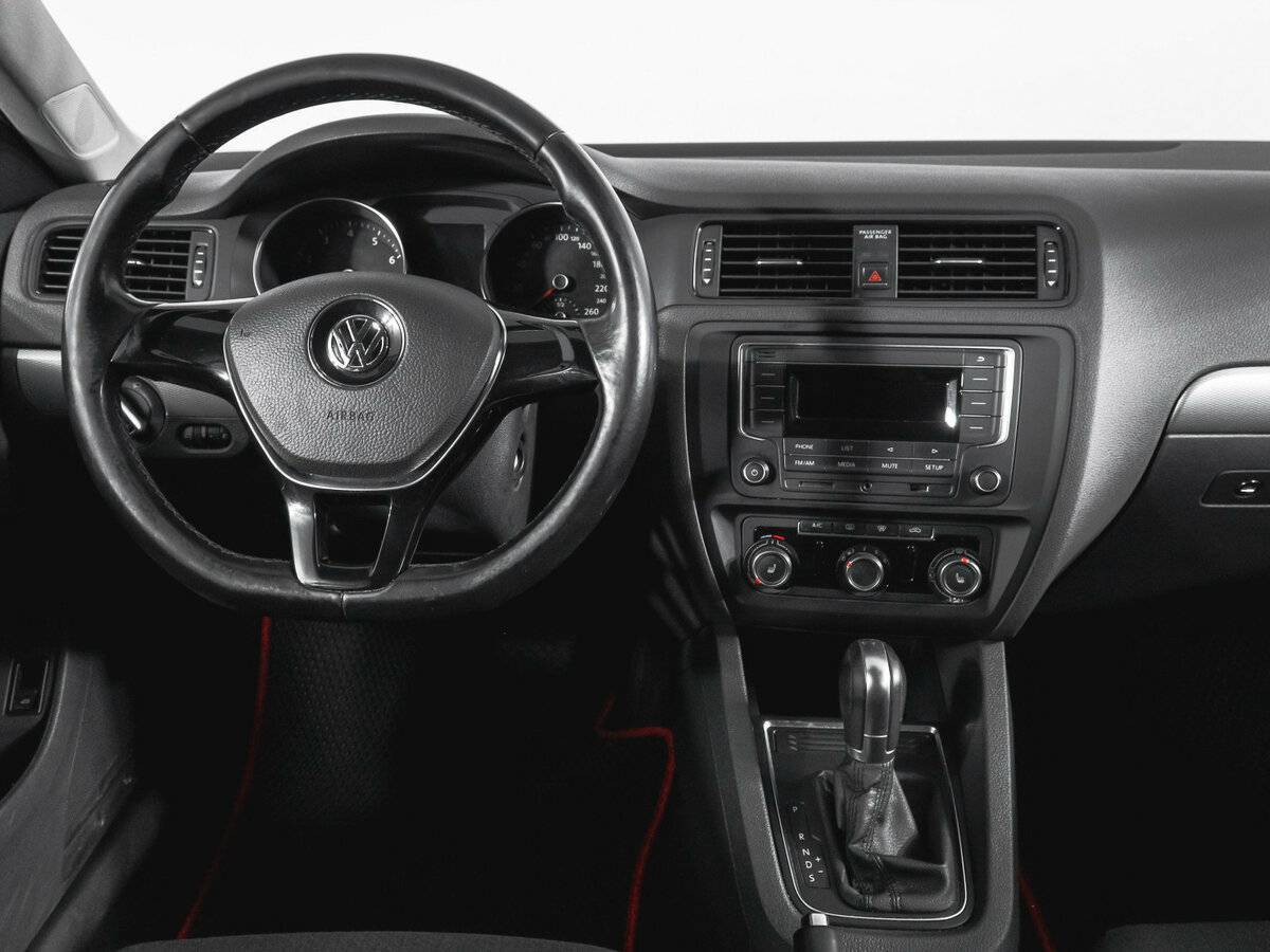 Volkswagen Jetta, 2016 Фото №12