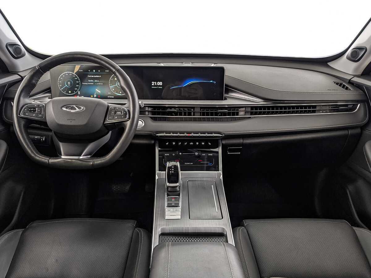 CHERY Tiggo 7 Pro Max, 2023 Фото №13
