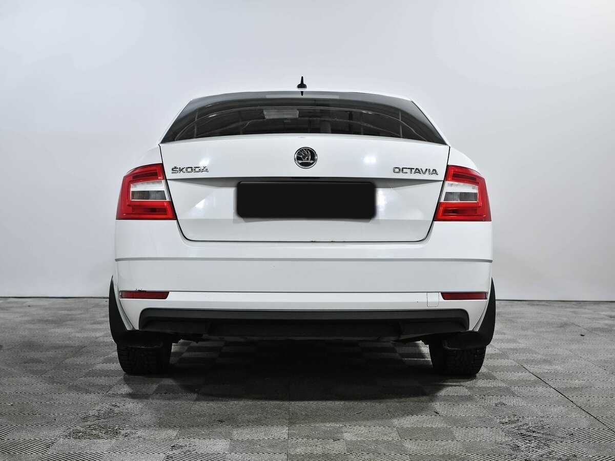 Skoda Octavia, 2018 Фото №4
