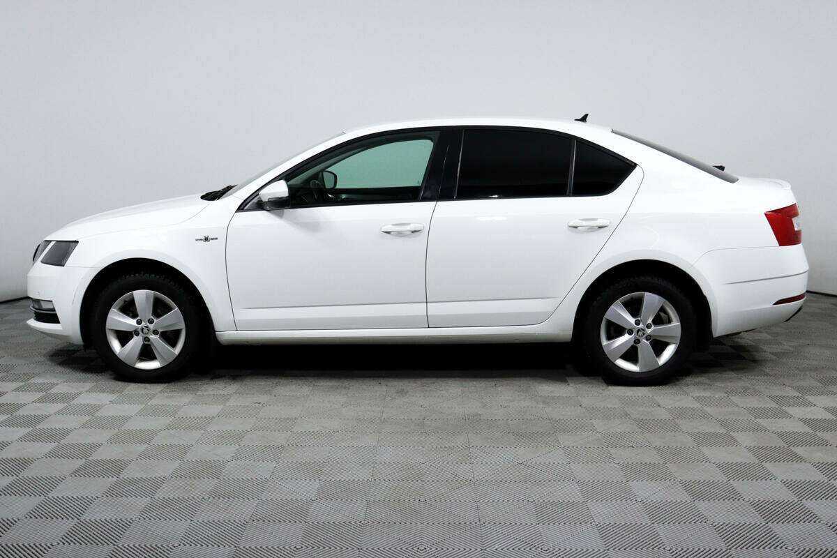 Skoda Octavia, 2019 Фото №7