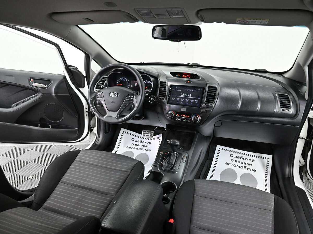 Kia Cerato, 2015 Фото №6