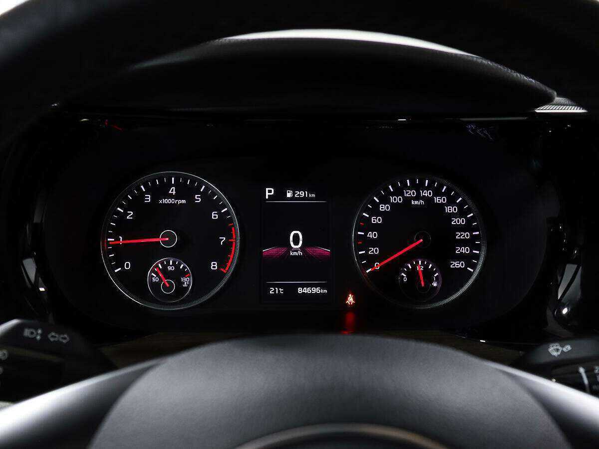 Kia K5, 2020 Фото №10