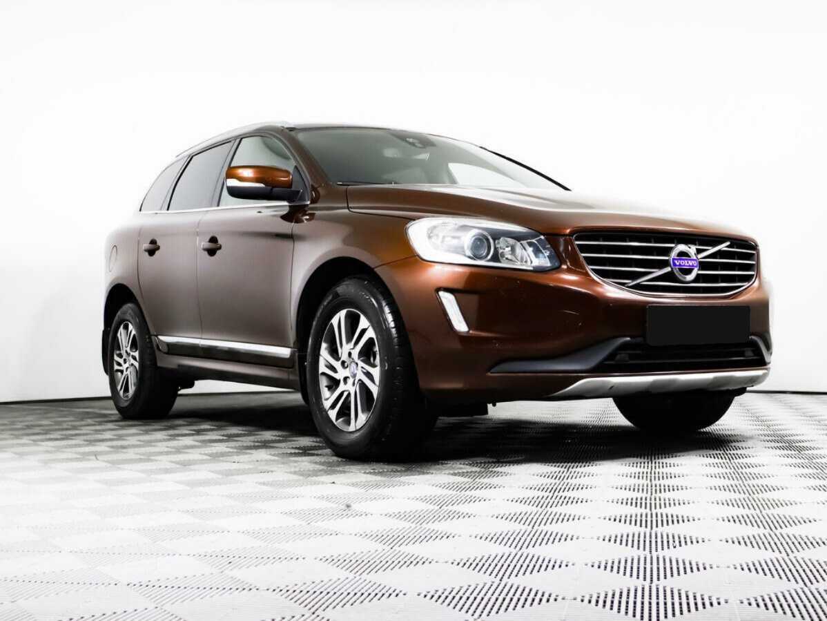 Volvo XC60, 2014 Фото №3
