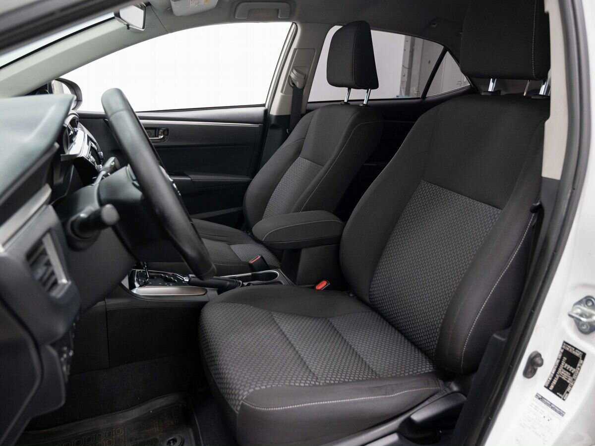 Toyota Corolla, 2013 Фото №10