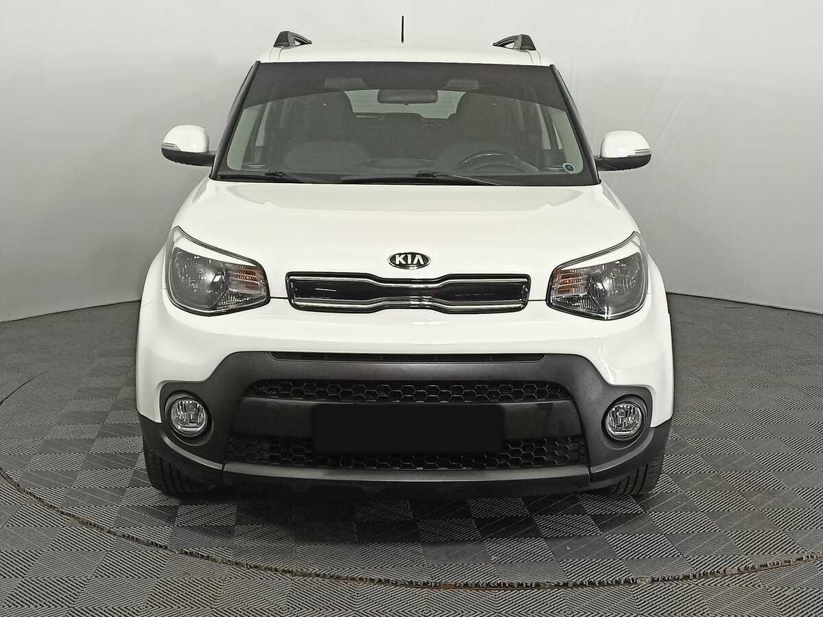 Kia Soul, 2019 Фото №2