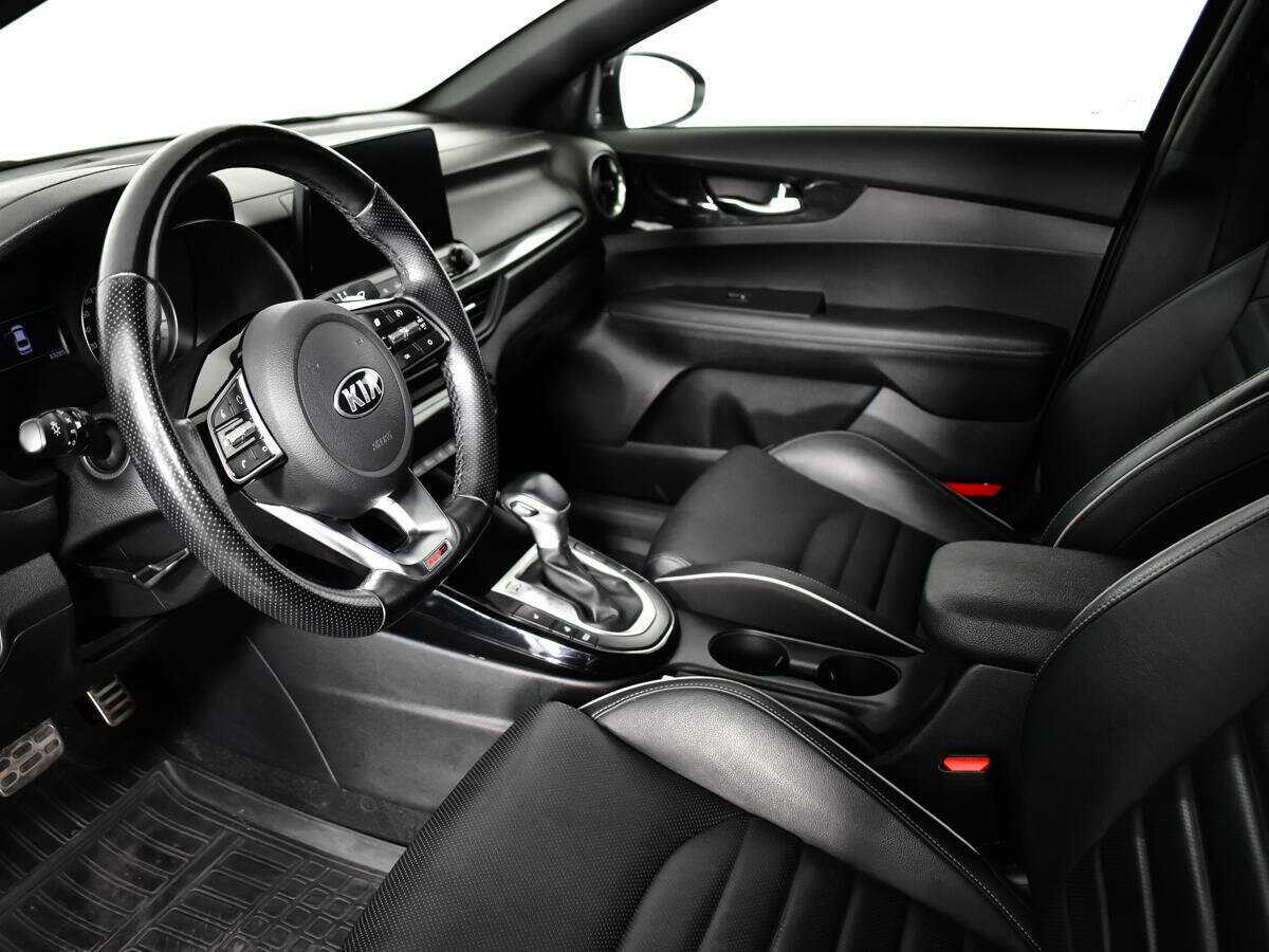 Kia Cerato, 2020 Фото №11
