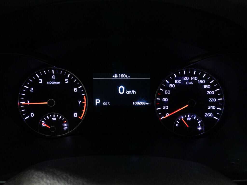 Kia Optima, 2019 Фото №11