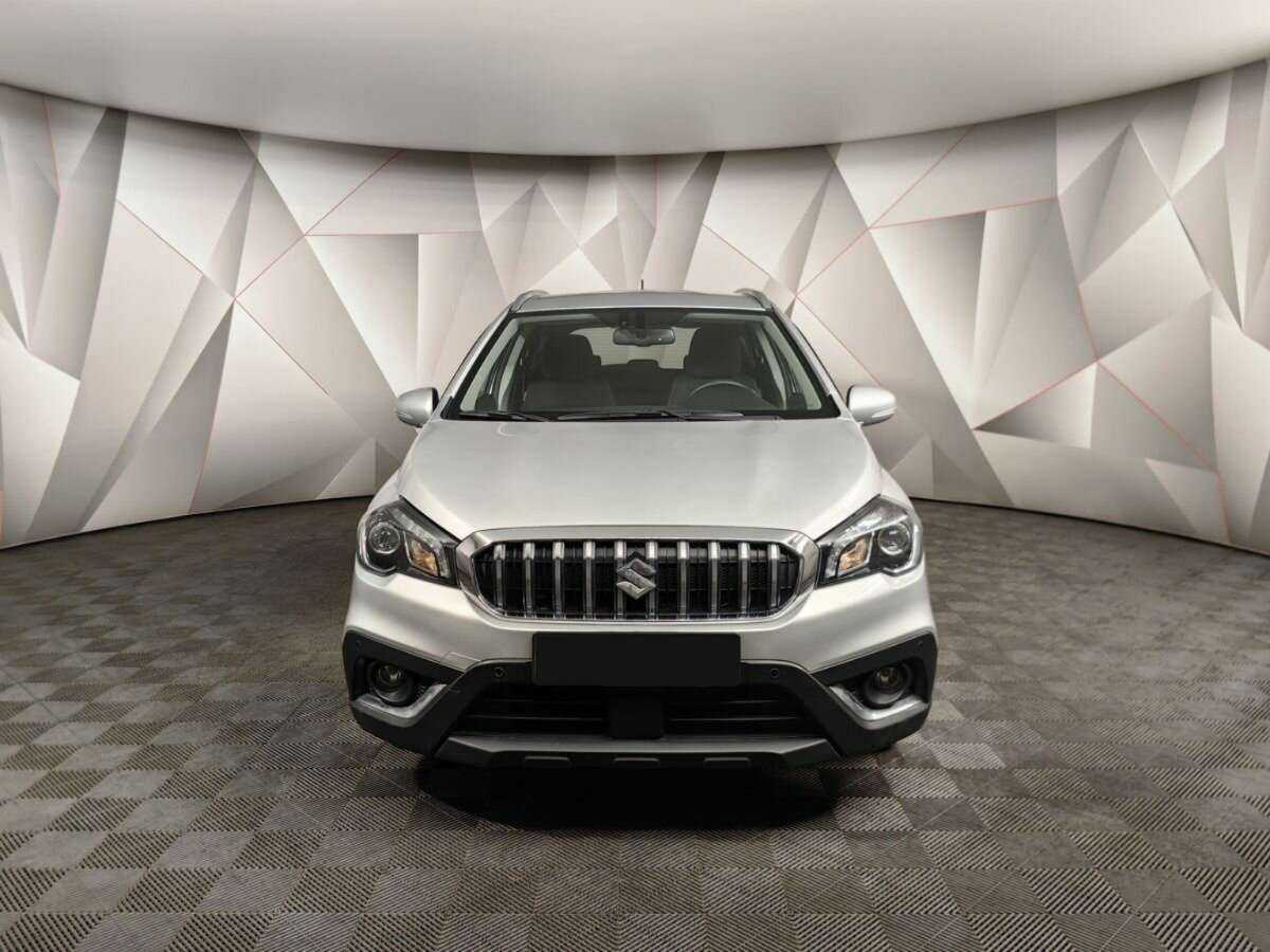 Suzuki SX4, 2021 Фото №7