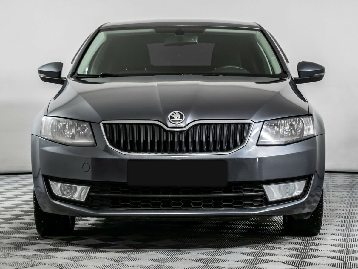 Skoda Octavia III (A7), 2014 Фото №2