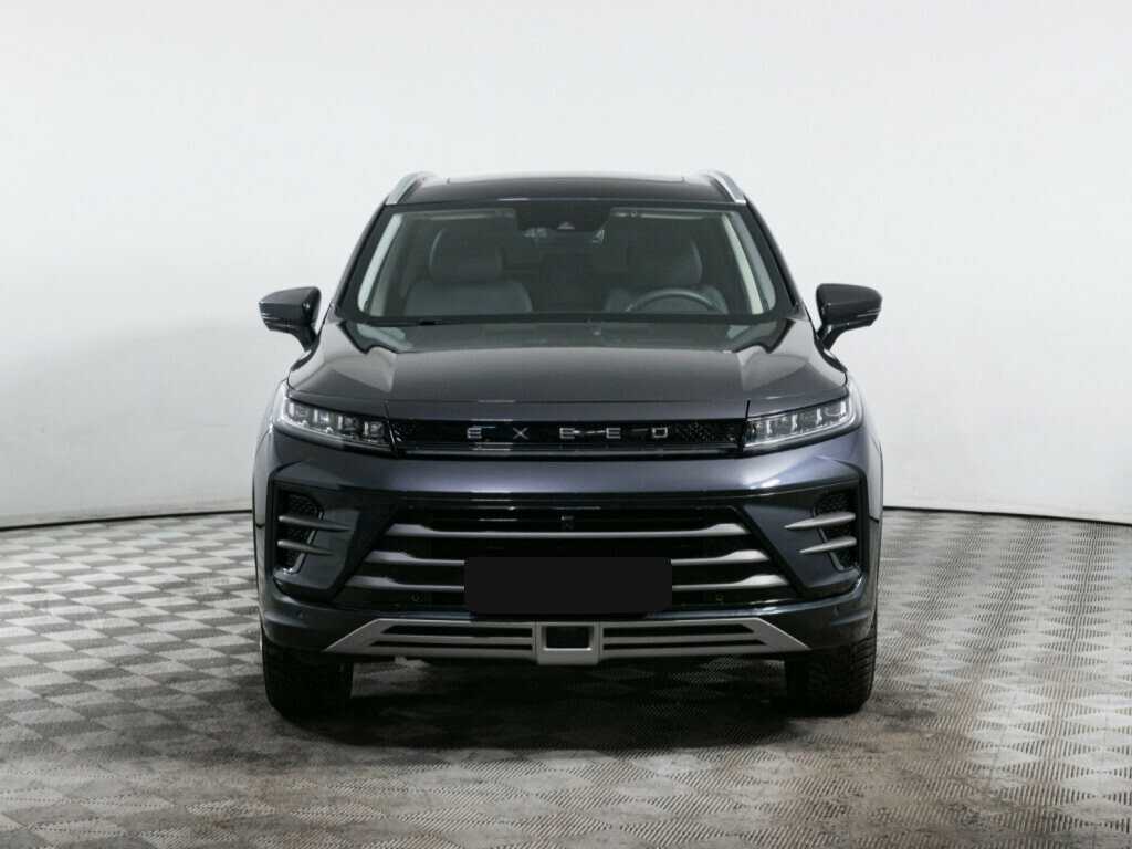 Exeed LX, 2023 Фото №2