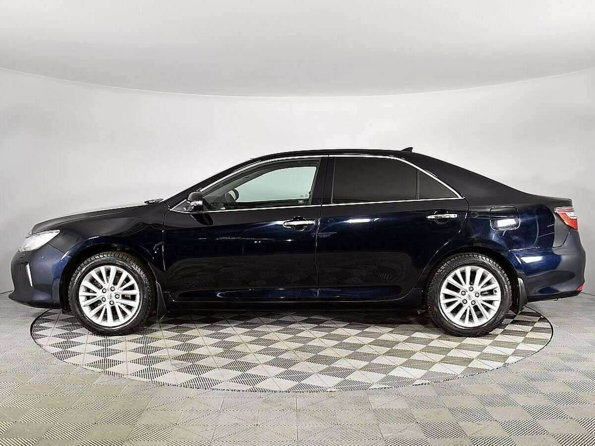 Toyota Camry, 2014 Фото №6