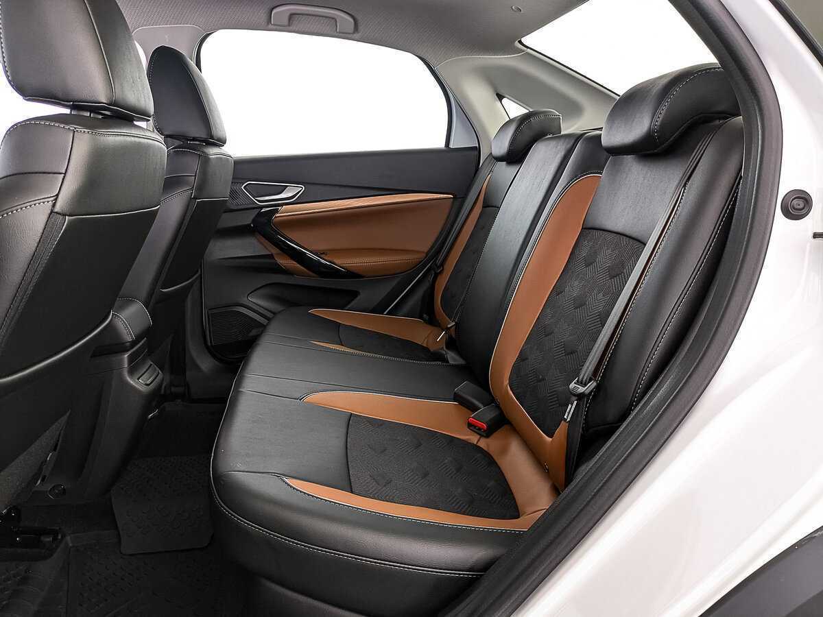 Lada (ВАЗ) Vesta, 2024 Фото №18