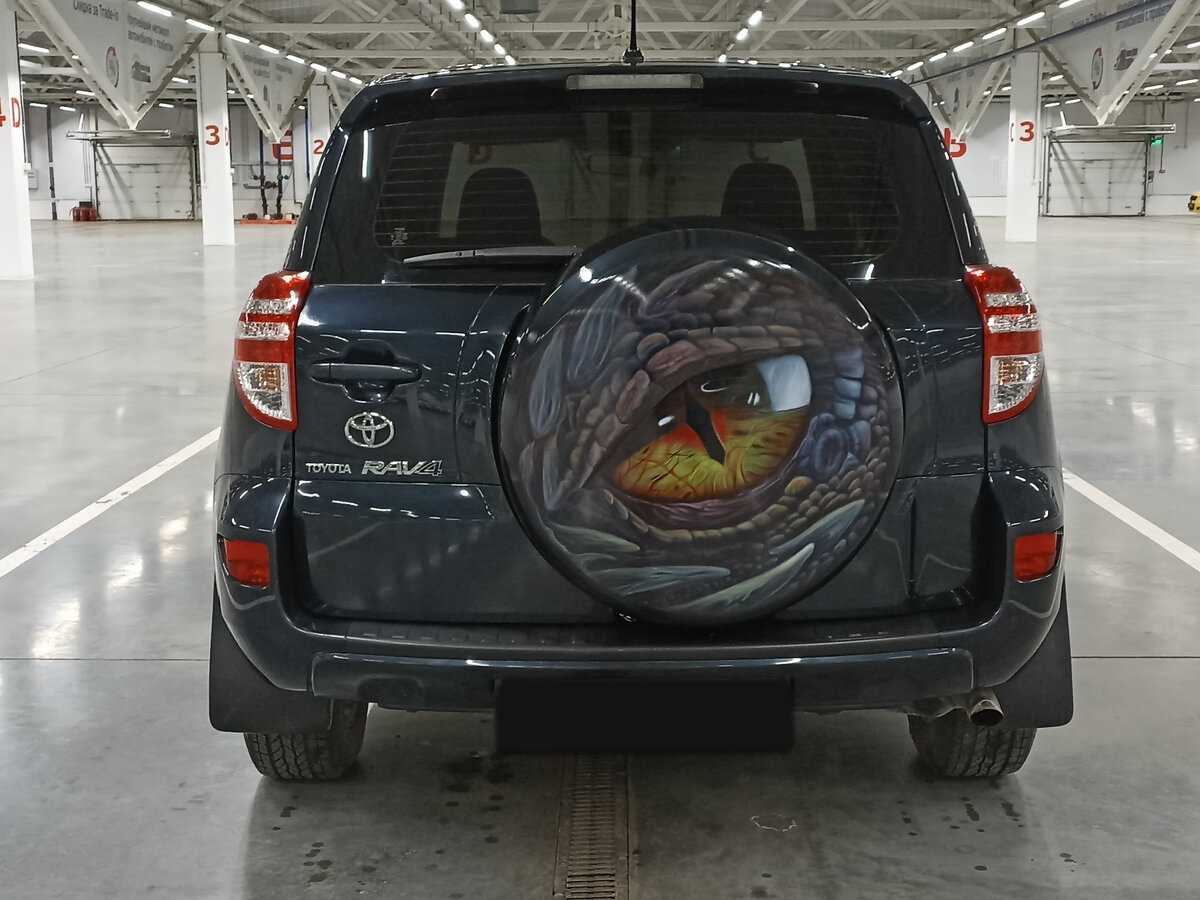 Toyota RAV4, 2012 Фото №6