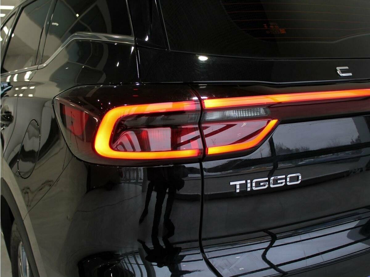 Chery Tiggo 7 Pro Max I, 2024 Фото №8