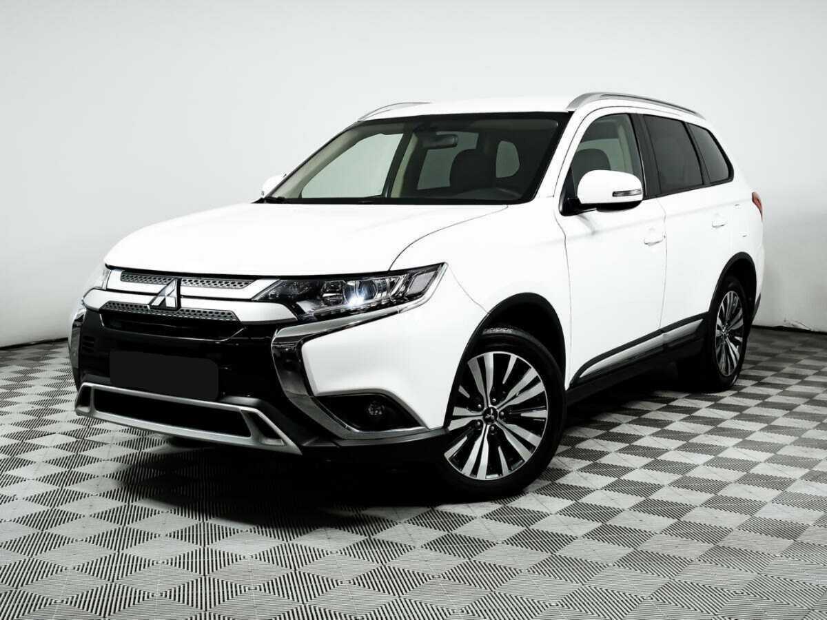 Mitsubishi Outlander, 2019 Фото №1