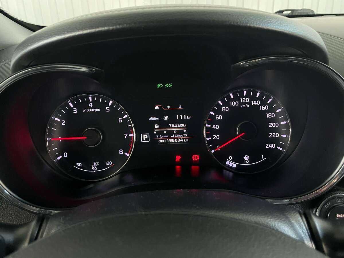 Kia Cerato, 2014 Фото №14