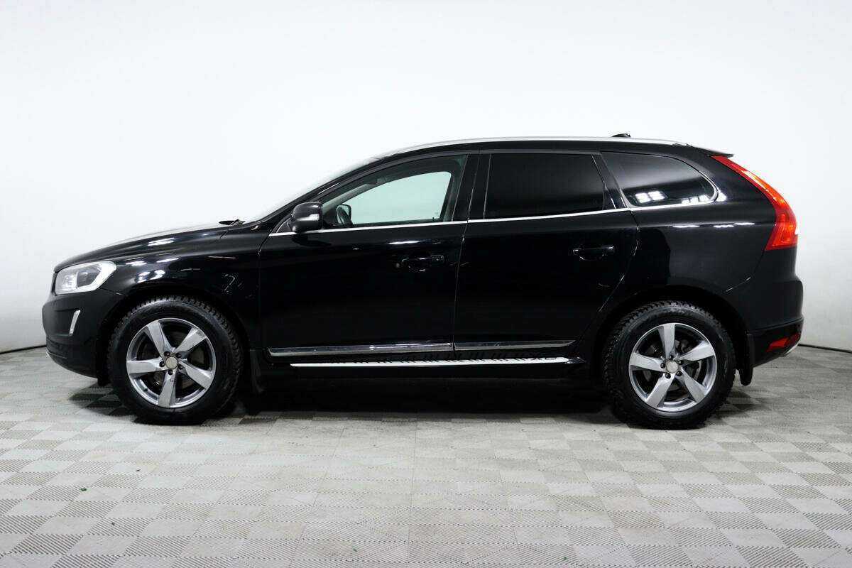 Volvo XC60, 2013 Фото №6