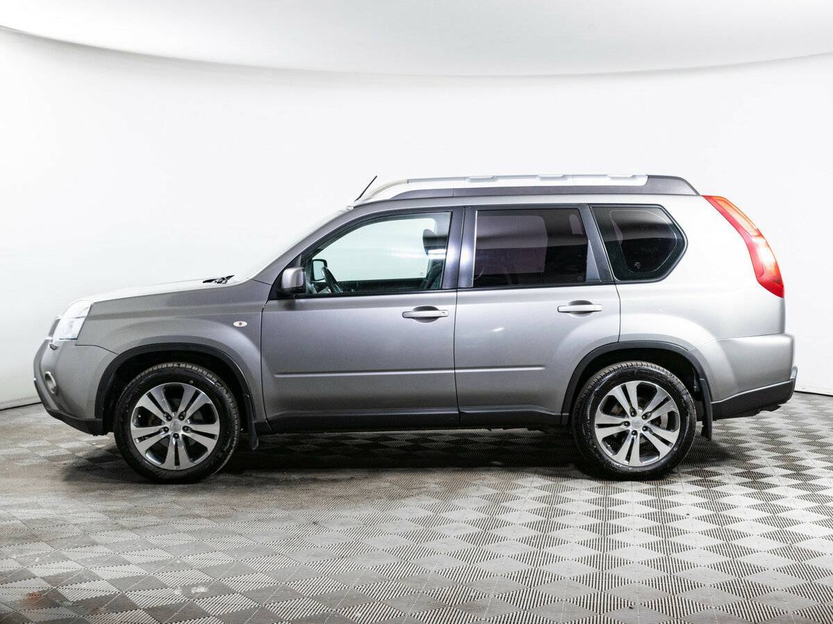 Nissan X-Trail, 2013 Фото №8