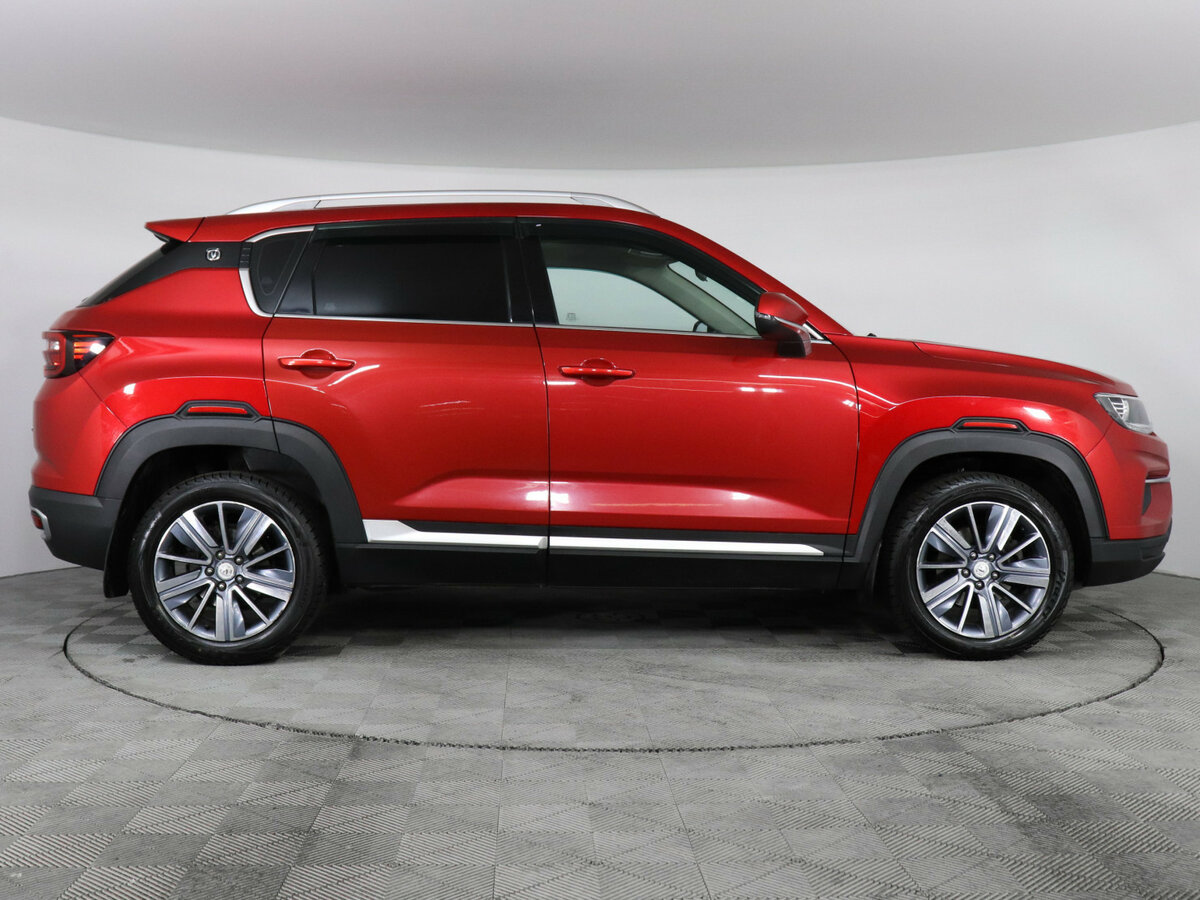 Changan CS35 Plus I, 2019 Фото №4
