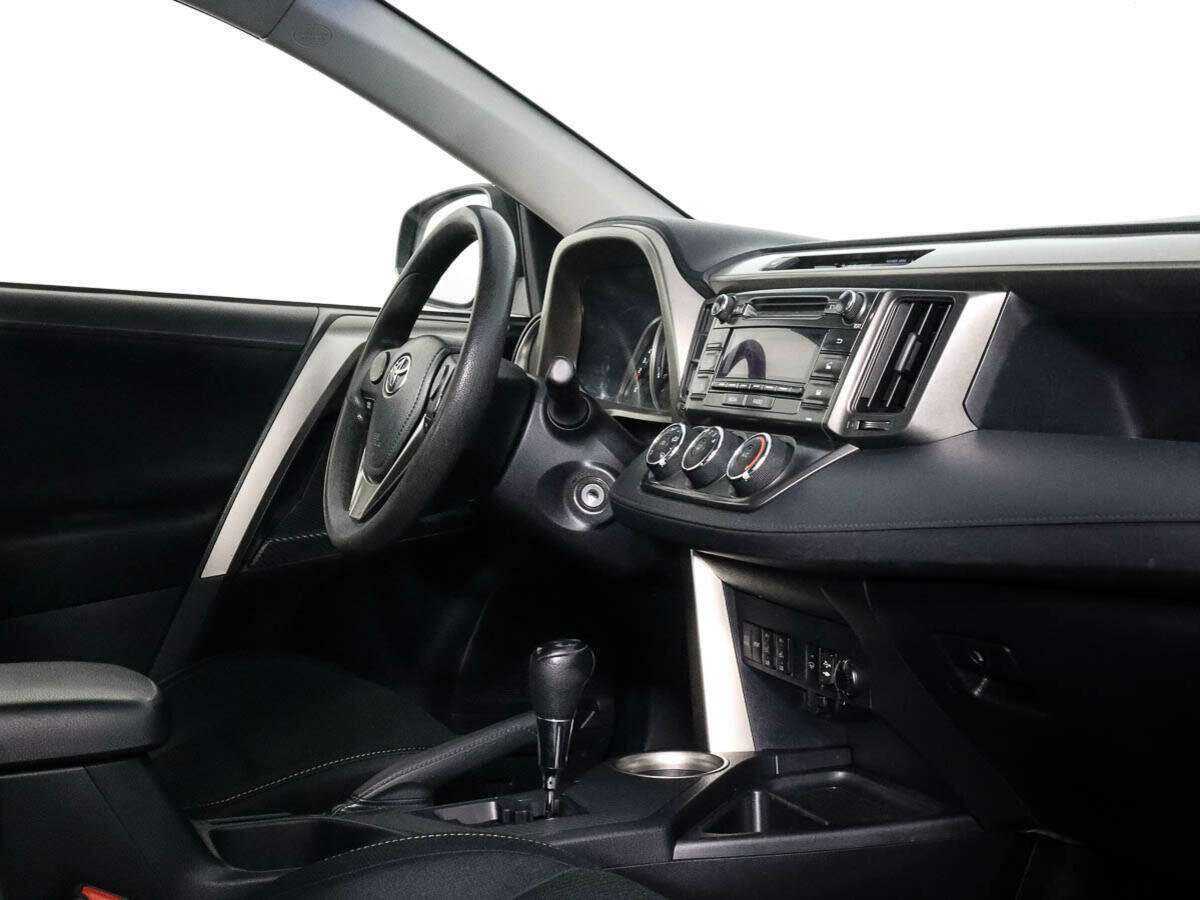 Toyota RAV4, 2014 Фото №7