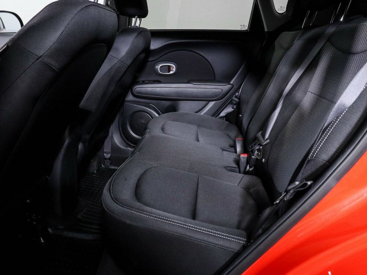 Kia Soul, 2017 Фото №5