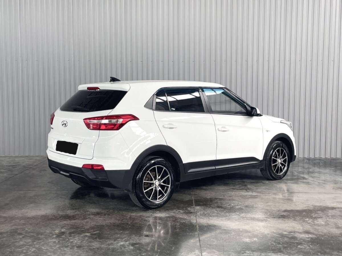 Hyundai Creta, 2016 Фото №5