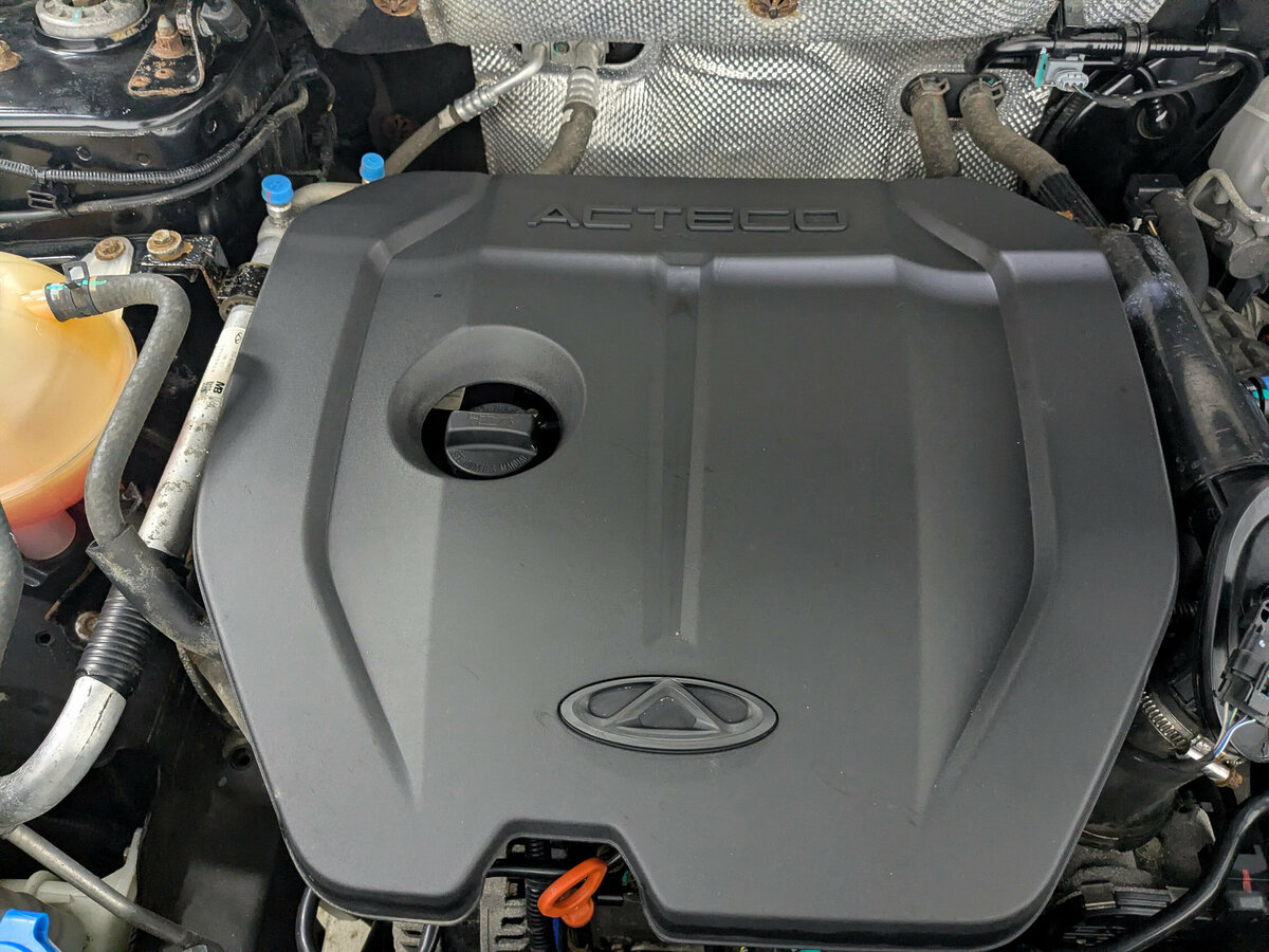 Chery Tiggo 7 Pro I, 2022 Фото №9