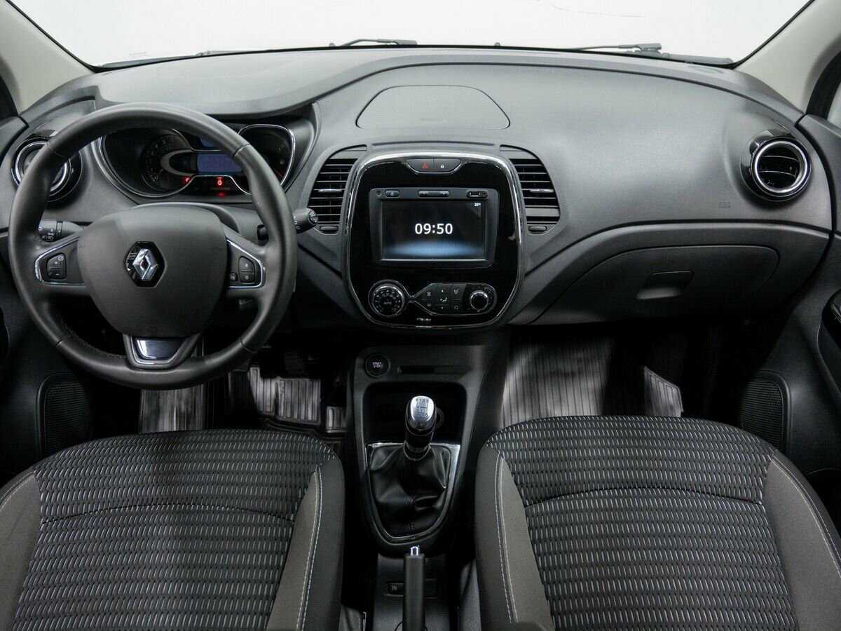 Renault Kaptur, 2019 Фото №11