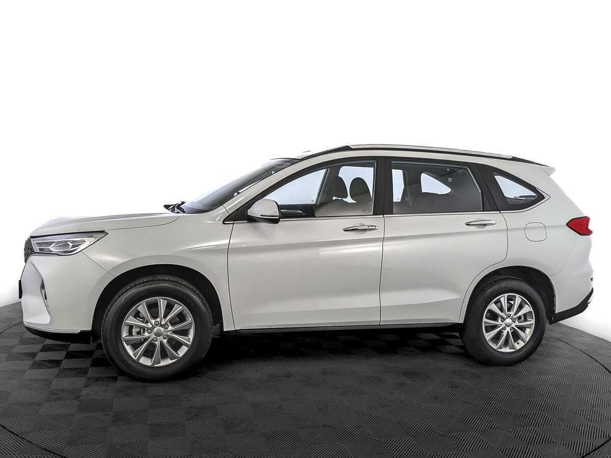 Haval M6, 2023 Фото №8