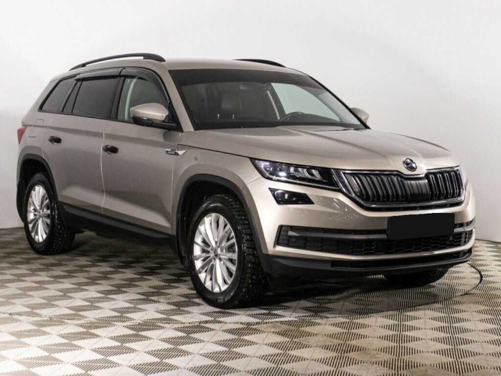 Skoda Kodiaq, 2018 Фото №3