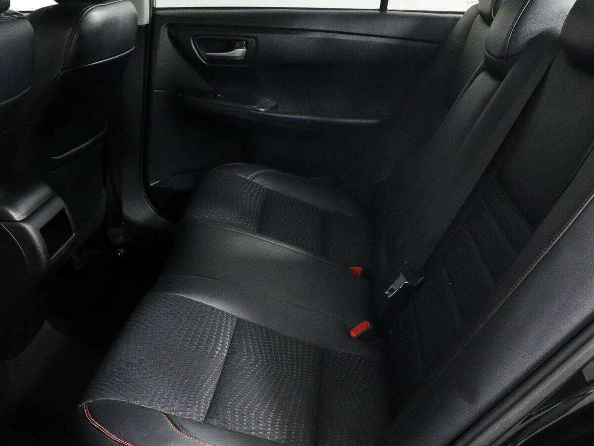 Toyota Camry, 2014 Фото №7