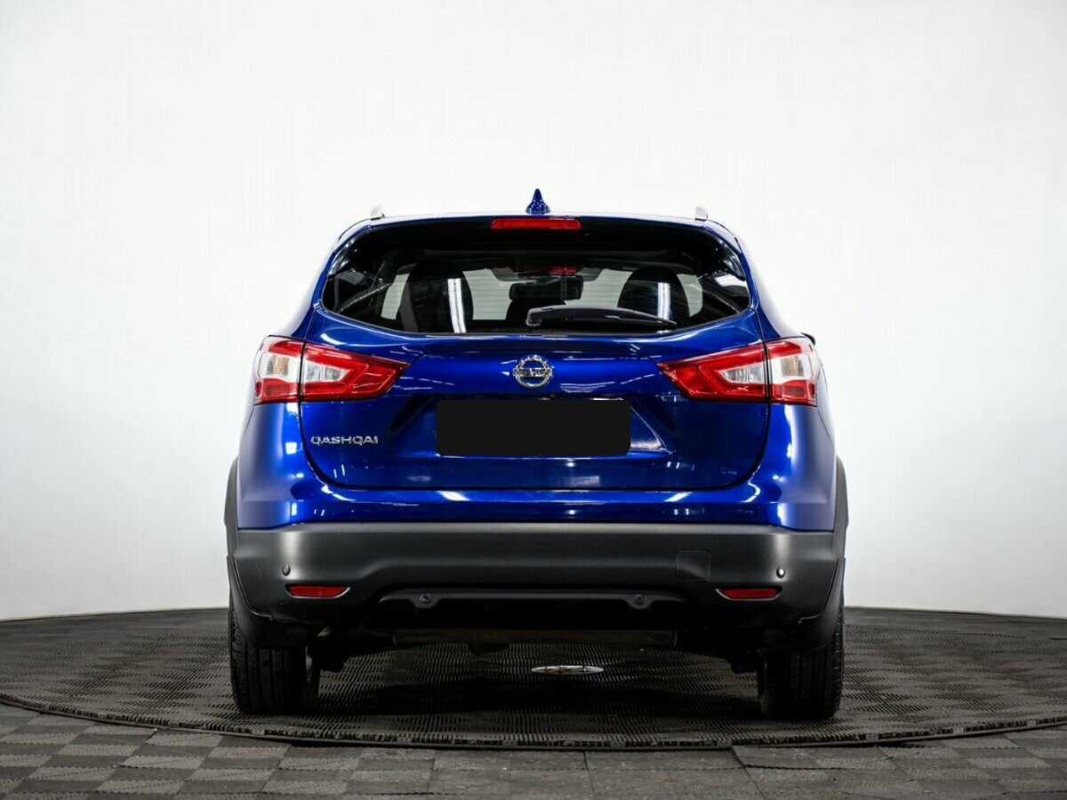 Nissan Qashqai, 2017 Фото №5