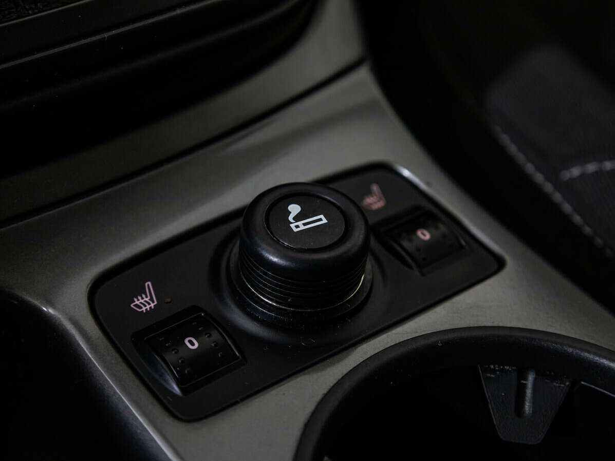 Ford Kuga, 2014 Фото №19