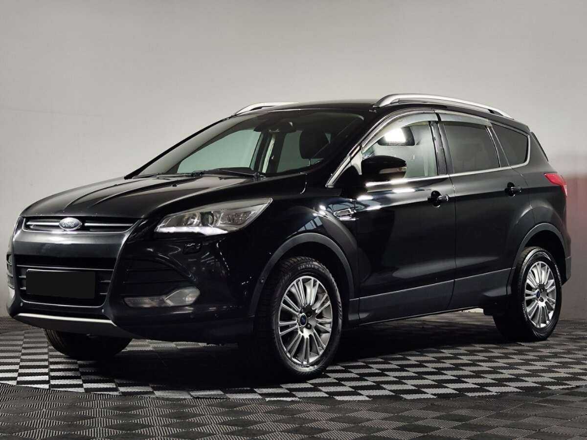 Ford Kuga, 2015 Фото №1
