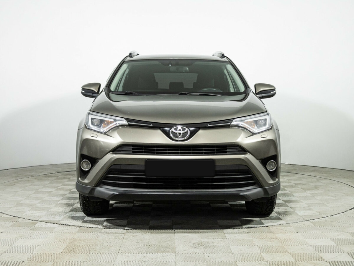 Toyota RAV4 IV (XA40) Рестайлинг, 2018 Фото №2