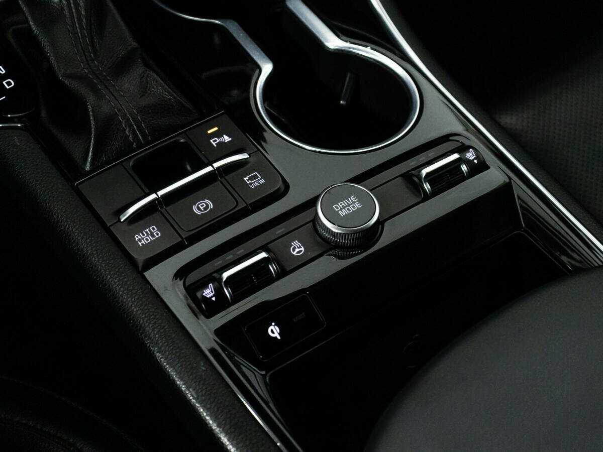 Kia K5, 2021 Фото №16