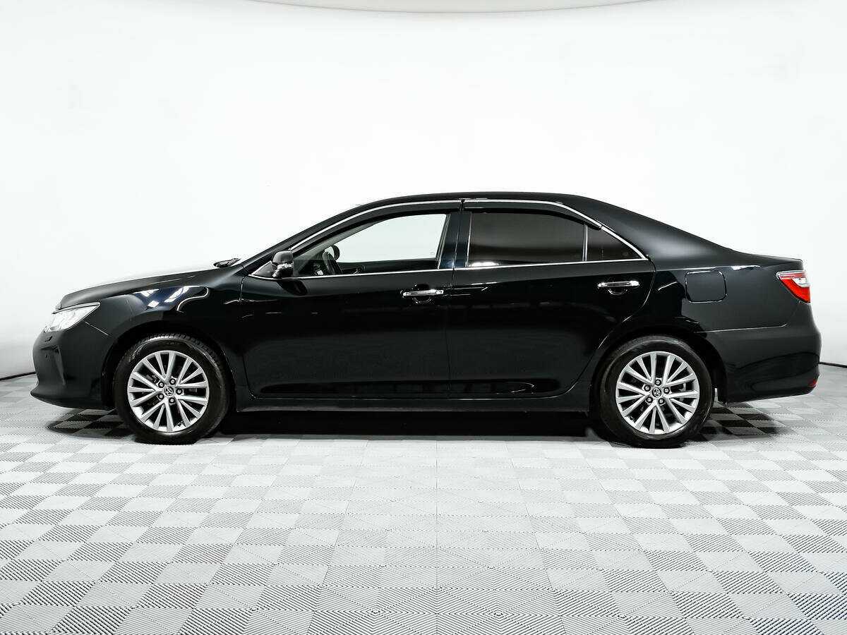 Toyota Camry, 2016 Фото №7