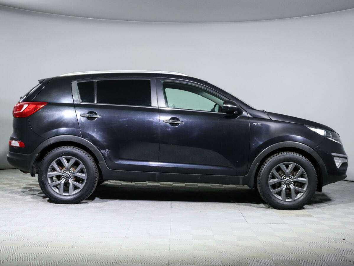 Kia Sportage, 2015 Фото №4