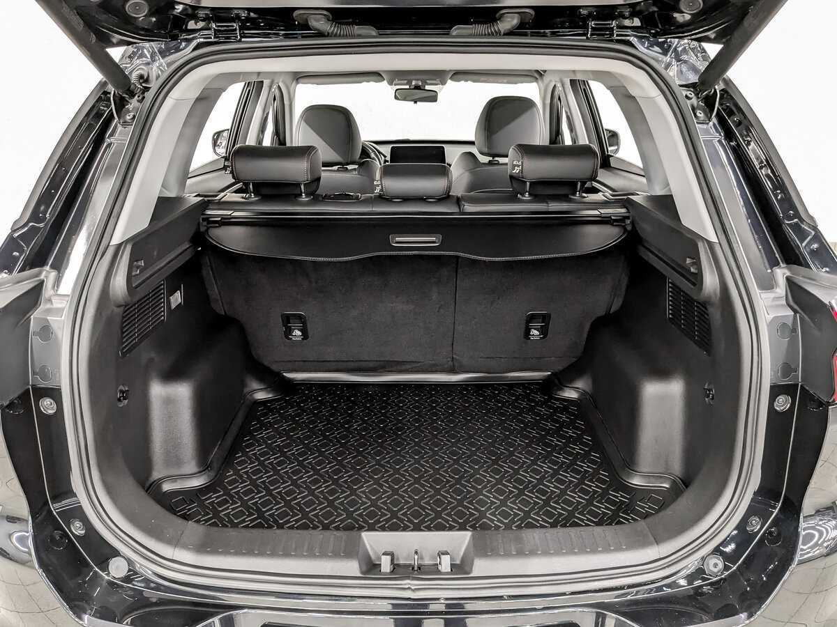 CHERY Tiggo 7 Pro, 2020 Фото №10