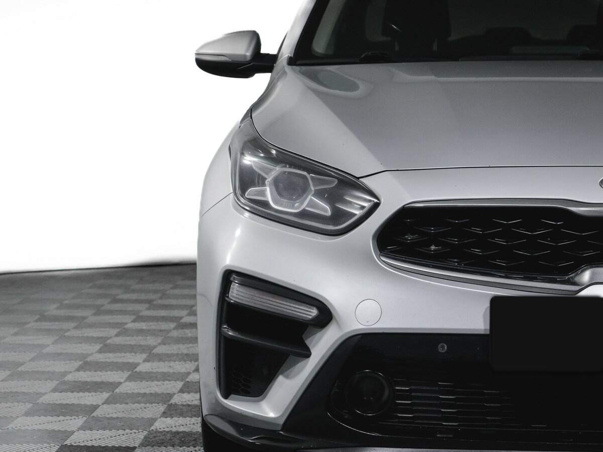 Kia Cerato, 2019 Фото №18