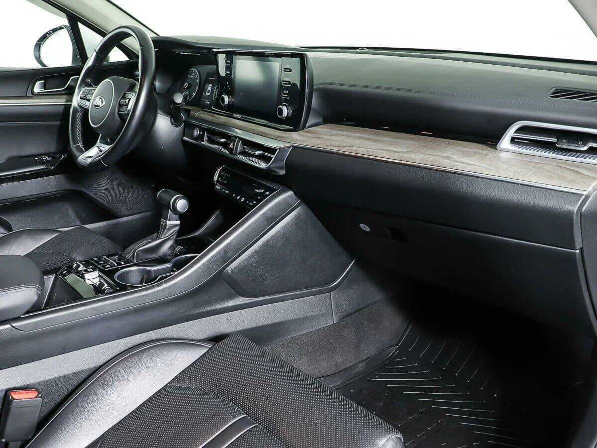 Kia K5, 2020 Фото №8