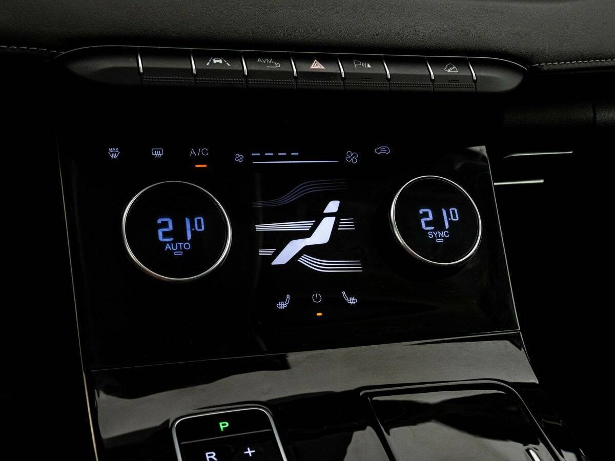 Exeed LX, 2023 Фото №16