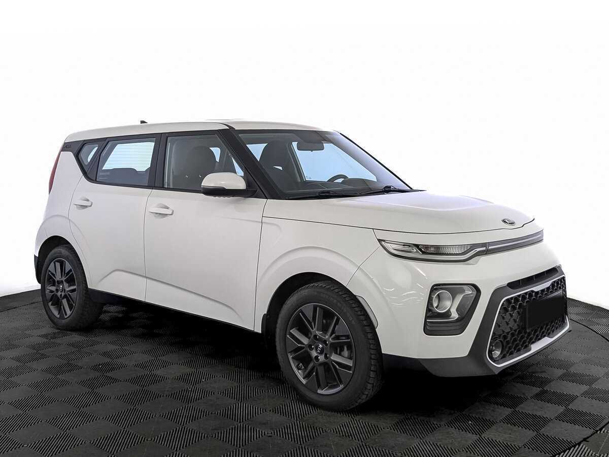 Kia Soul, 2020 Фото №3