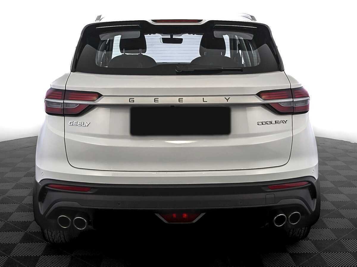 Geely Coolray, 2023 Фото №6