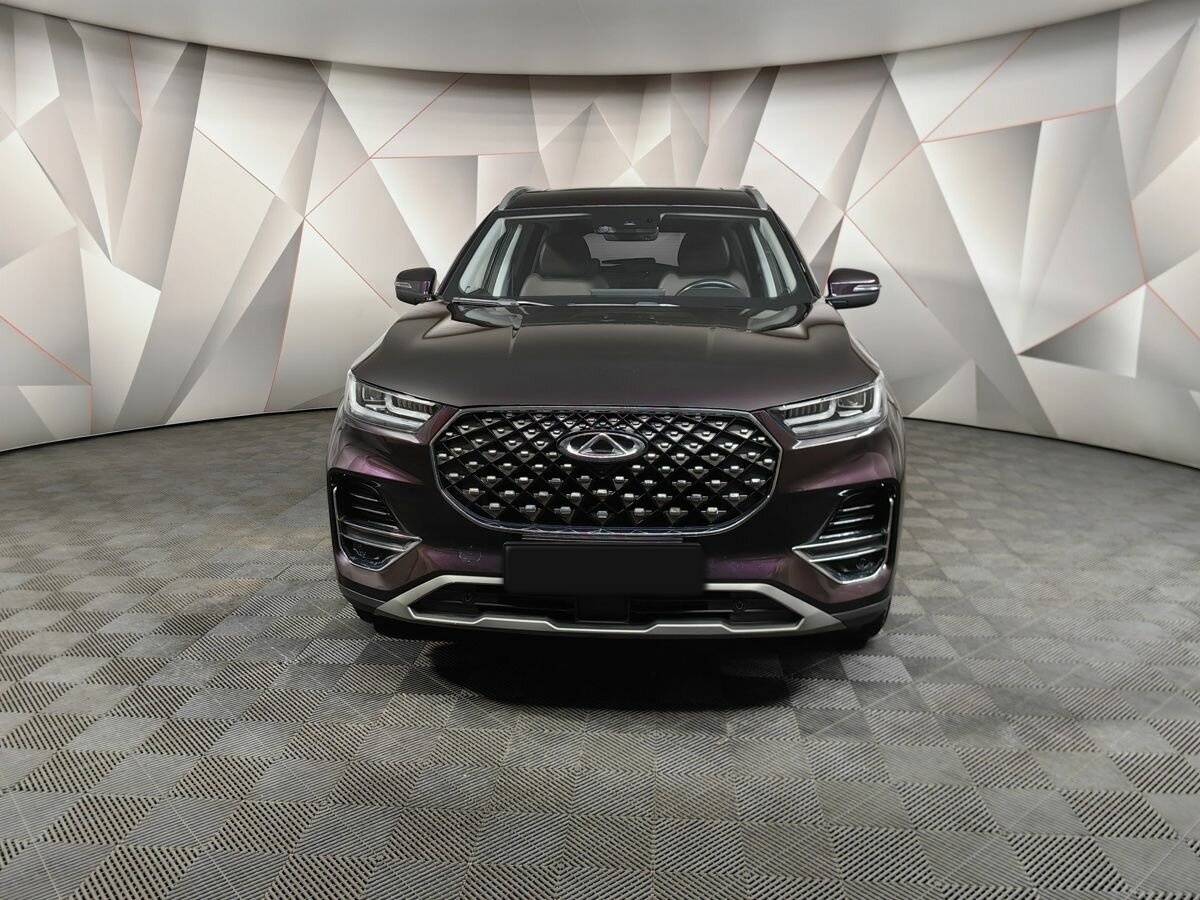 Chery Tiggo 8 Pro, 2021 Фото №7