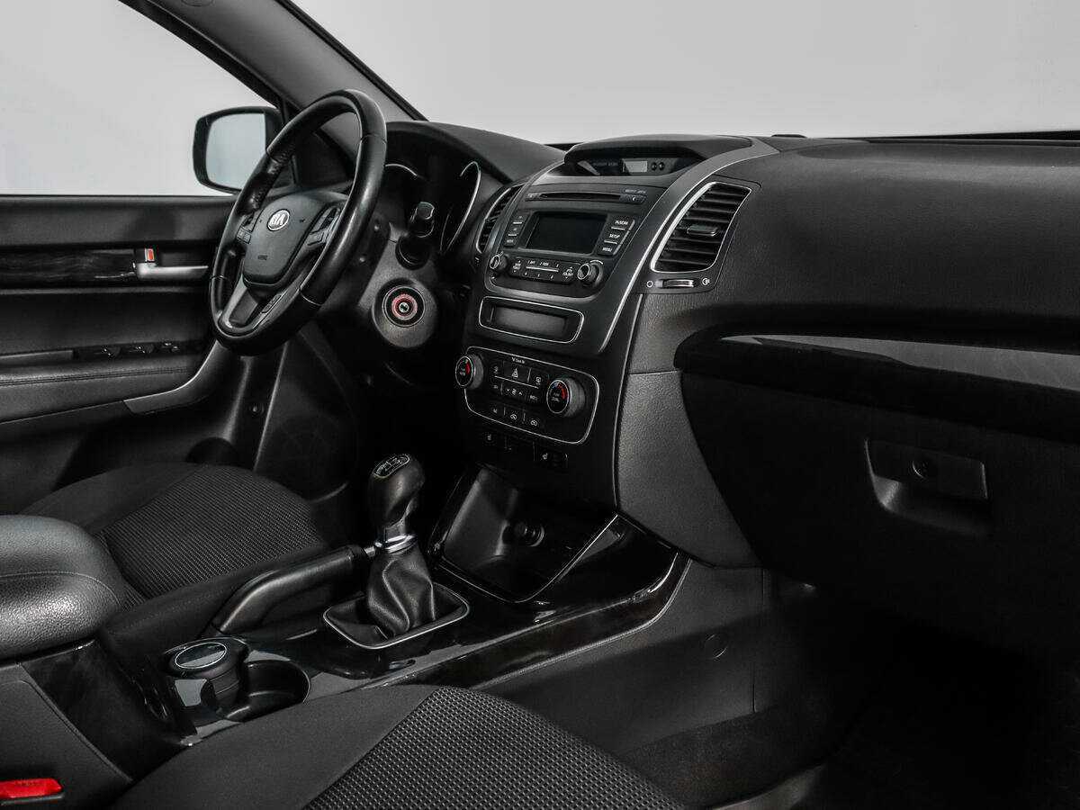 Kia Sorento, 2015 Фото №11
