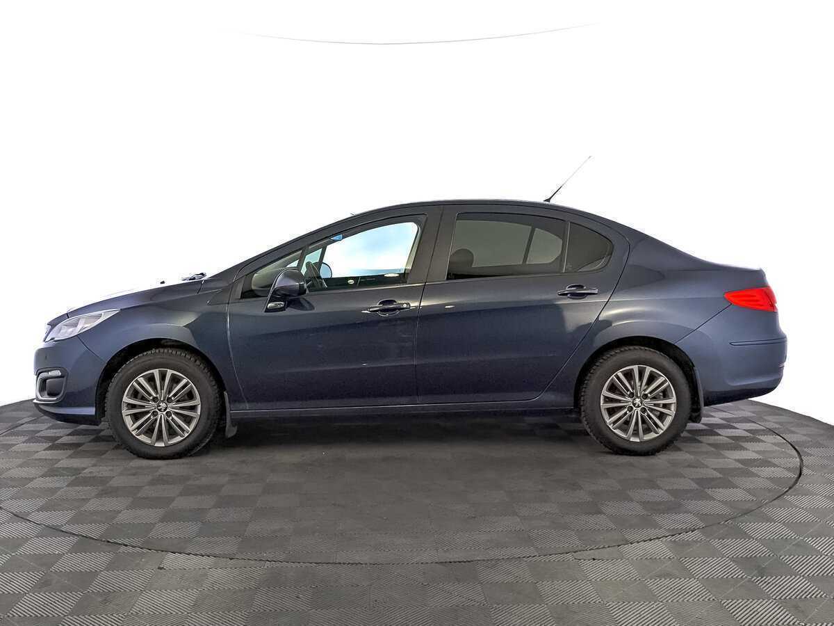 Peugeot 408, 2020 Фото №8