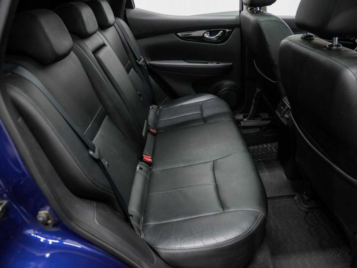 Nissan Qashqai, 2017 Фото №8