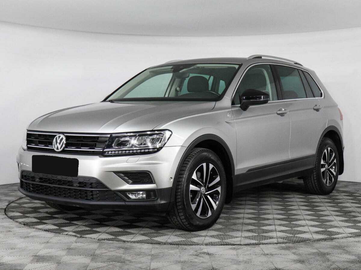 Volkswagen Tiguan L, 2019 Фото №1